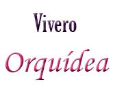 Logo Vivero Orquídea