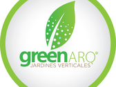 Logo Green-Arq, Arquitectura de Paisaje