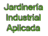 Jardinería Industrial Aplicada