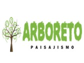 Logo Arboreto Paisajismo
