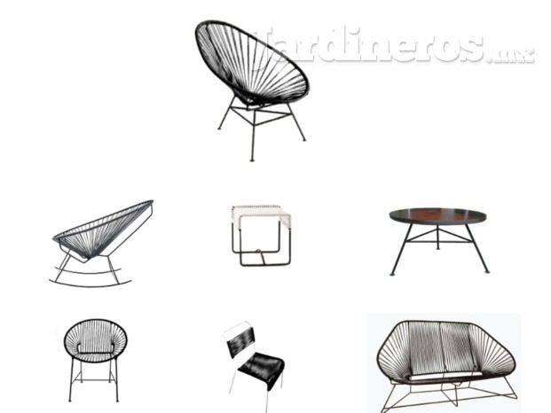 Diseño de sillas