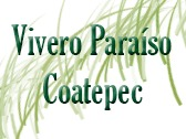 Logo Vivero Paraíso Coatepec