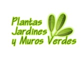 Plantas, Jardines y Muros Verdes