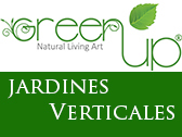 GreenUp® Jardines Verticales