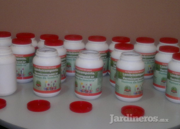 Envases para menudeo
