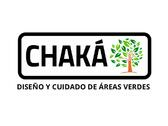 Chaka diseño y cuidado de areas verdes.