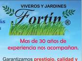 Viveros Y Jardines Fortin