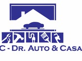 Logo Dr. Auto & Casa Pachuca