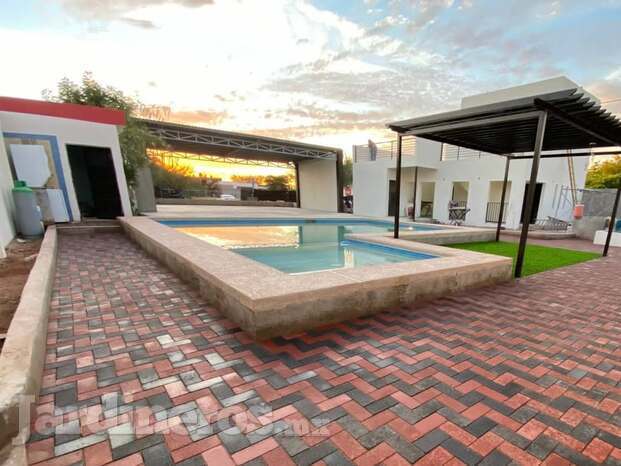 Diseño perfecto para casas camprestres