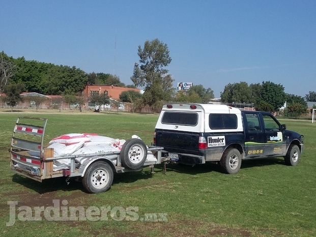 Restauración de canchas deportivas