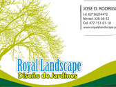 Logo Royal Landscape