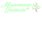 Mantenimiento de Jardinería García