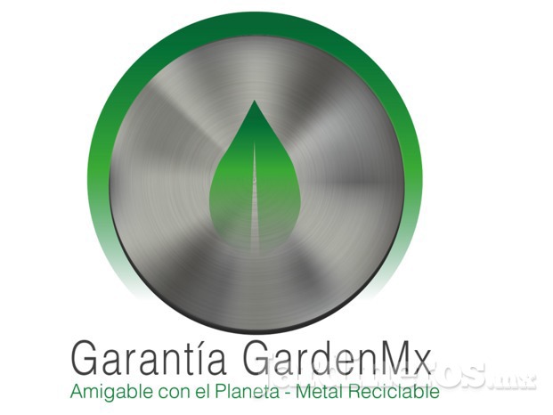 Garantia GardenMx