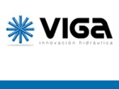 Logo VIGA Innovación Hidráulica de México, SA de CV