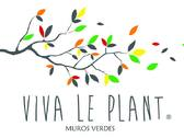 Logo Muros verdes Viva Le Plant
