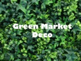 Green Market Deco