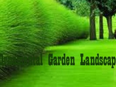 Ornamental Garden Landscape