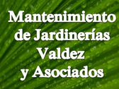 Mantenimiento De Jardinerías Valdez Y Asociados